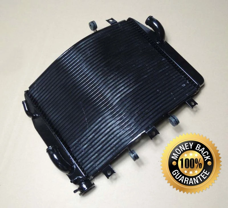 Good Quality Radiator Cooler Cooling Kit for Kawasaki ZX6R ZX 6R ZX636 2005 2006 05 06