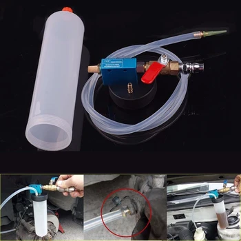 

Professional Universal Auto Car Brake Fluid Oil Change Replacement Tool Automotive Pump Oil Bleeder Empty Exchange
