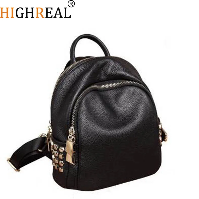 

Simple Korean Style Women Backpack College Student High School Bags for Ladies Girl Teenager Back pack Leisure Backpack