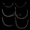 6 Pair of Stainless Steel Handmade Bra Underwire Replacement For Cup A B C D Bra Accessory ► Photo 2/6