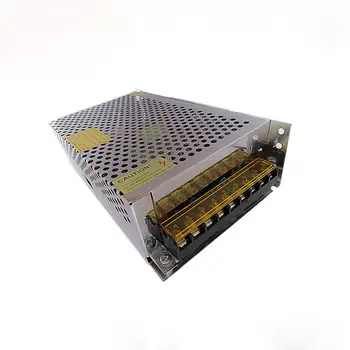

200W 40A 5VDC Output 110/220VAC Input LED Drive Switching Power Supply Regulated Source Transformer AC DC Display