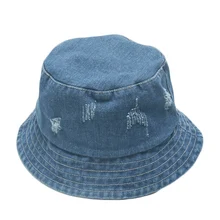 Женская шляпа, весенние ковбойские шляпы для мальчиков и девочек, женские хлопковые шляпы в рыбацком стиле, летние тонкие кепки с солнцезащитным козырьком, модная женская кепка