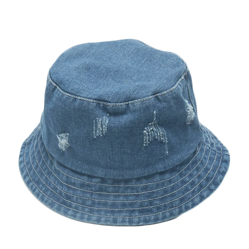 

Female Hat Spring Cowboy Hats For Boys Girls Ladies Cotton Fisherman Hats Summer Thin Sun Visor Caps Fashion Women Bucket Cap