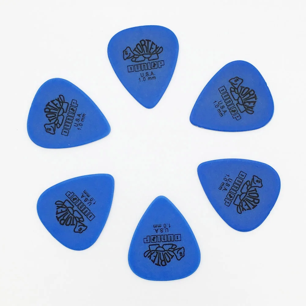 Dunlop Tortex USA Guitar Pick 6pcs pack_06