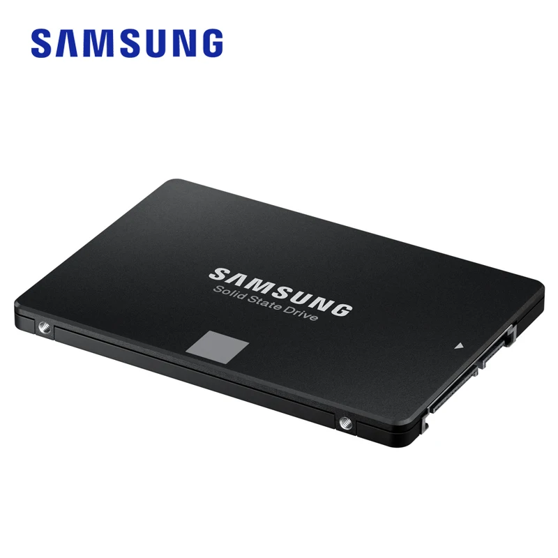 Твердотельный диск SSD Samsung 860 EVO 250 ГБ 500 1 ТБ 2 5 дюйма внутренний жесткий SATA3 для