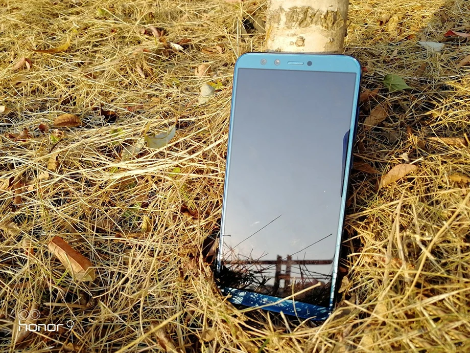 Сотовый телефон Honor 9 Lite Международная прошивка 4G LTE Kirin 659 Android 8 0 полный экран 5 65