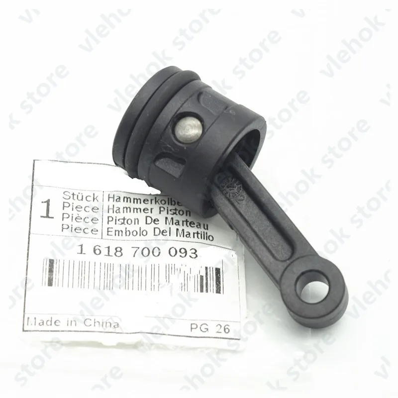 

Piston Connecting Rod For BOSCH GBH4-32DFR RH432VCQ GBH 4-32 DFR 1618700093 Rotary Hammer Power Tool Accessories Electric tools