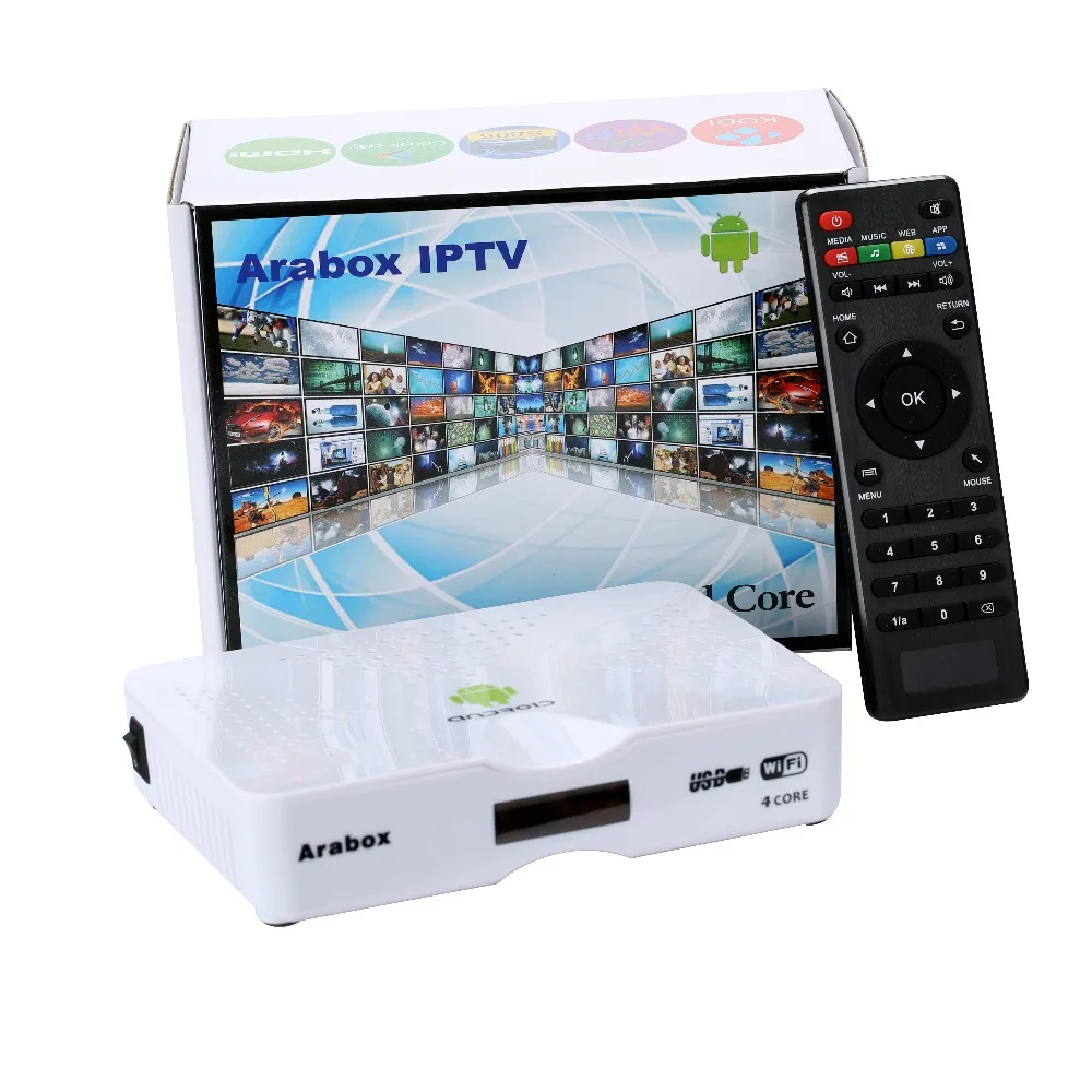 15 шт. Vshare стабильный арабский IPTV box Поддержка 1300 HD IPTV арабский/Африка/США/французский/Германия канальная коробка