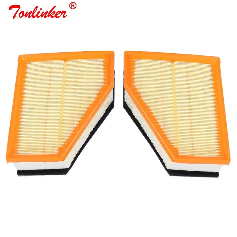 

Air Filter For Volkswagen PHAETON 3D 3.0 3.2 V6/4.2 V8/5.0 V10/6.0 W12 4motion Model 2002 2003 2004 2005-2016 1Pcs Filter Set