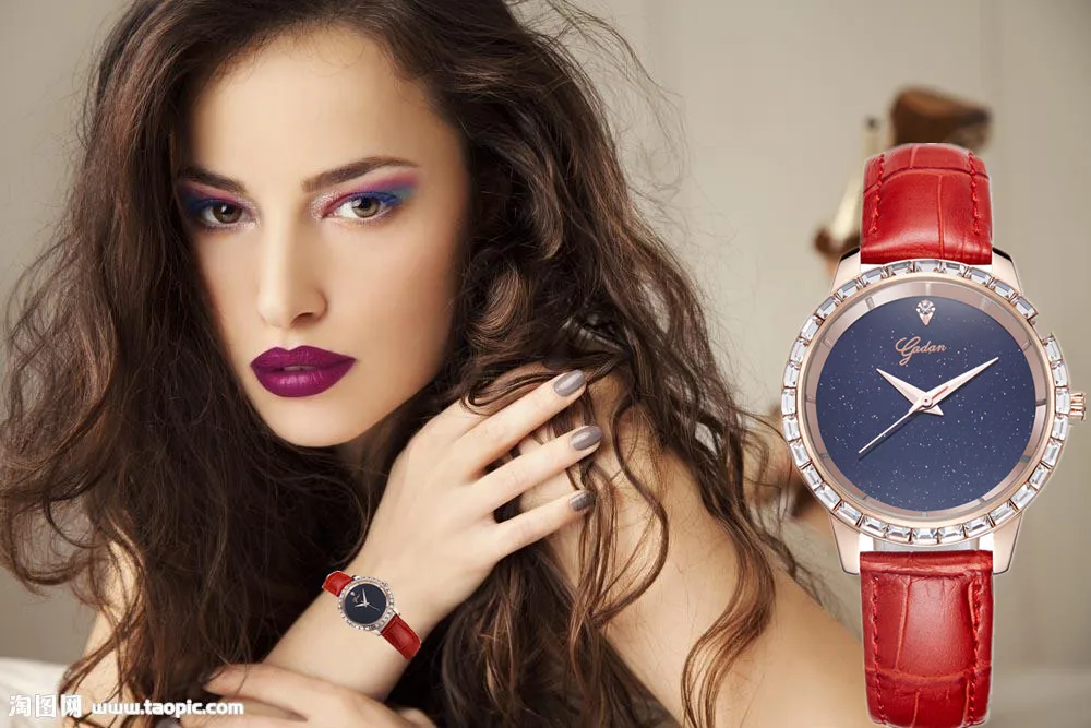 

YADAN 20167Fashion Wrist Watch Women Watches Ladies Luxury Brand Famous Quartz Watch Female Clock Relogio Feminino Montre Femme