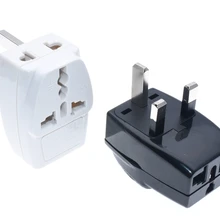 250V 13A Гонконг Путешествия адаптер питания штепсельная розетка конвертер Британский стандарт английский Сингапур Малайзия Макао