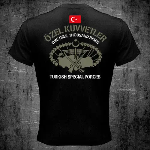 new turkish special forces ozel kuvvetler t shirt camiseta black men new turkish special forces ozel kuvvetler t shirt camiseta black men women cotton t shirt in t shirts from men s clothing accessories on aliexpress com