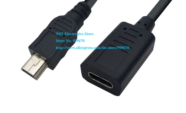 USB 3.1 Type CMini USB-25CM-3