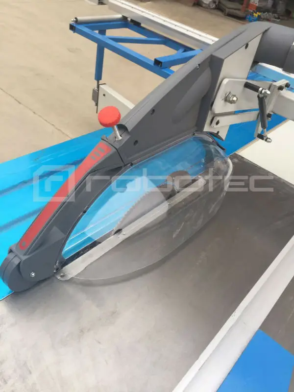 MJ61-30T digital readout woodworking altendorf precision sliding table panel saw