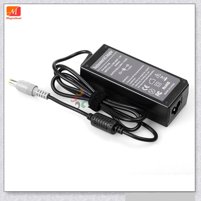 Adaptador De Corriente Para Ordenador Portátil, Cargador De 20V Y.