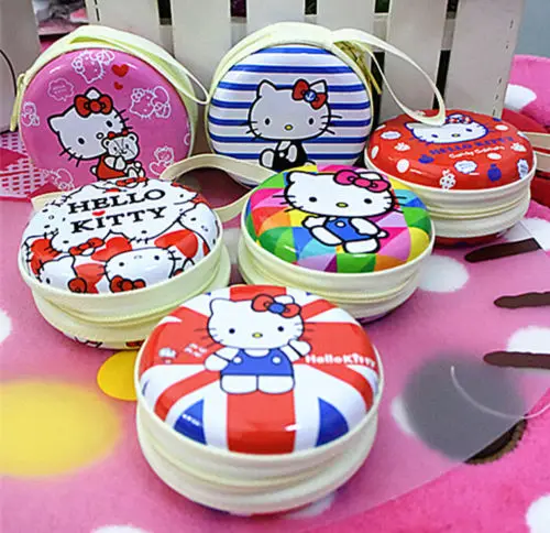 Новый HelloKitty рука мешок монет наушники чехол CC F9668|bag bag|hand bagholder bag |