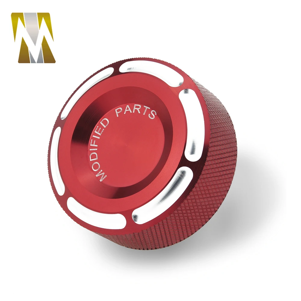 Motorcycle Universal Rear Brake Fluid Reservoir Cover (17)