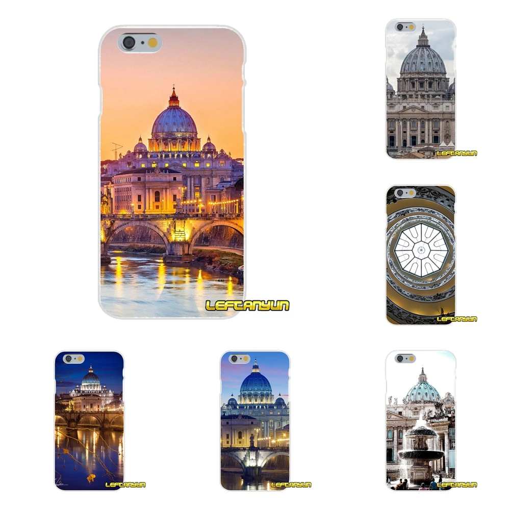 

Accessories Phone Shell Covers Perfect City Vatican Rome Italy For Samsung Galaxy A3 A5 A7 J1 J2 J3 J5 J7 2015 2016 2017