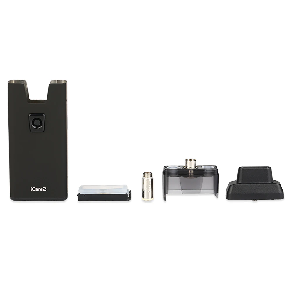Оригинальный набор для вейпа Eleaf iCare Mini PCC стартовый 2 со встроенным аккумулятором