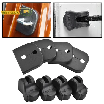 

Misima Door Lock Catch Cover Stopper Hinge Protection Case Waterproof Buckle For Suzuki Swift MK2 2004-2010 SX4 MK1 2007-2013