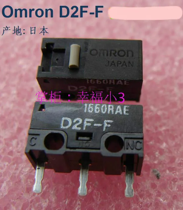 1 шт. мышь OMRON микропереключатель D2FC-F-7N 10 м 20 м 3 м 50 м D2FC-FL-NH D2F-F D2F-F-3-7 D2F-01 D2FS-F-N D2FC-7-H