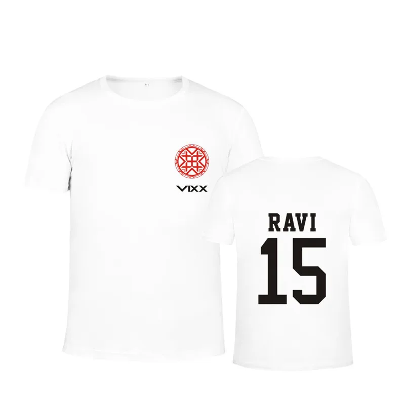 RAVI White