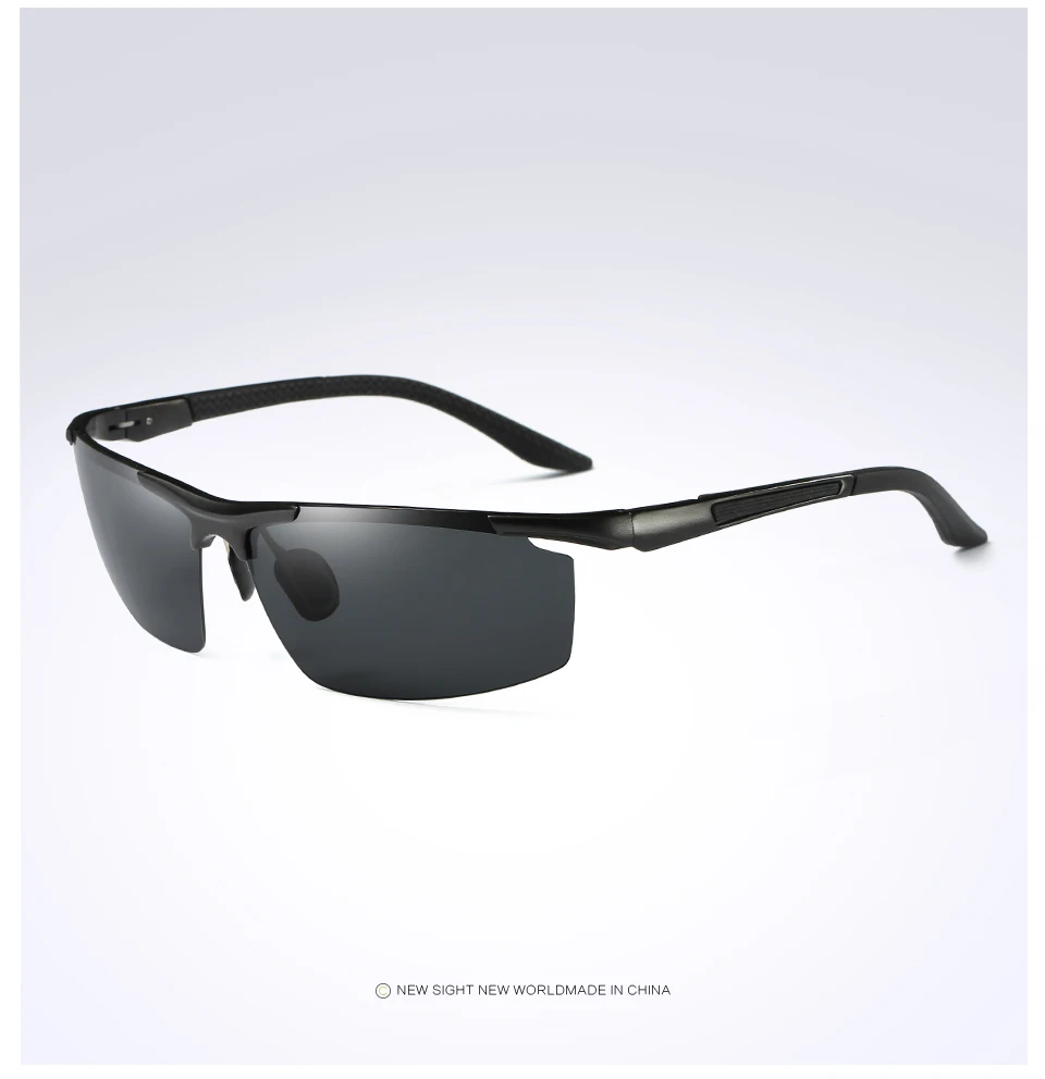 Лучшие профессиональные военные мужские поляризованные солнцезащитные очки, очки из алюминиево-магниевого сплава, солнцезащитные очки для вождения, мужские солнцезащитные очки lunetes de soleil homme