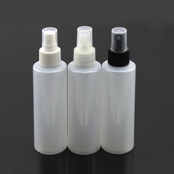 

Hot 20ps 150ml Plastic Spray Bottles with Fine Mist Sprayer refillable cosmetic bottle