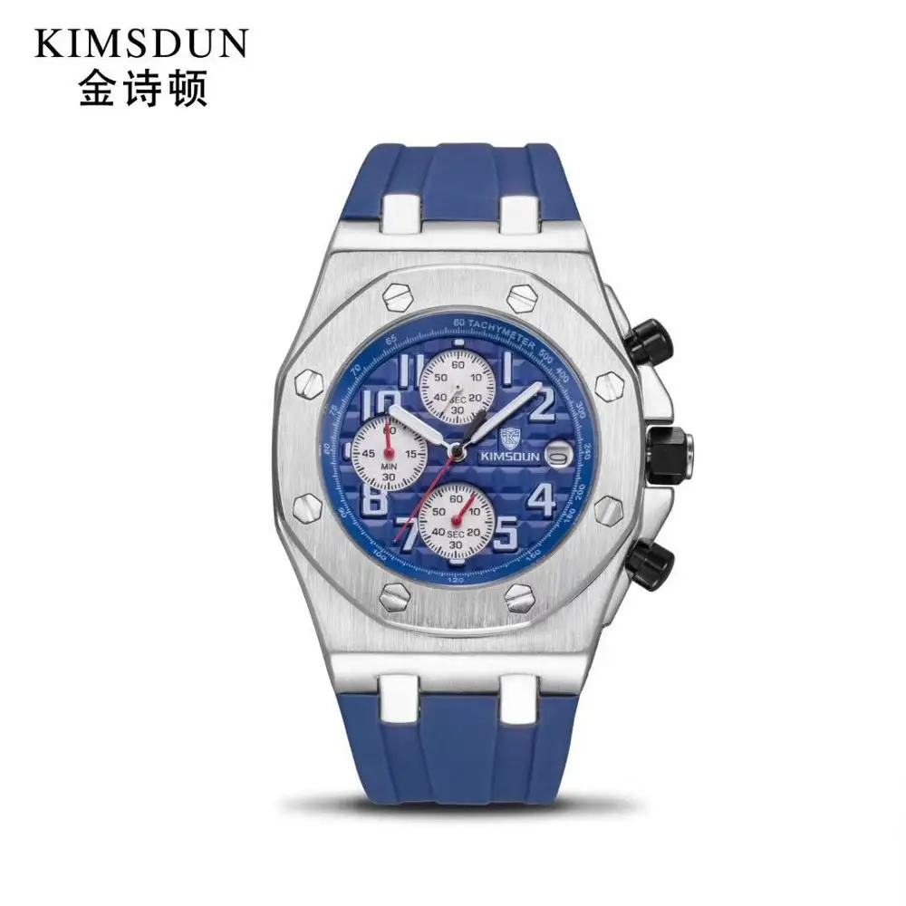 Цифровые силиконовые часы для мужчин Winder Head Часы Montre мода алмаз promation высокое качество