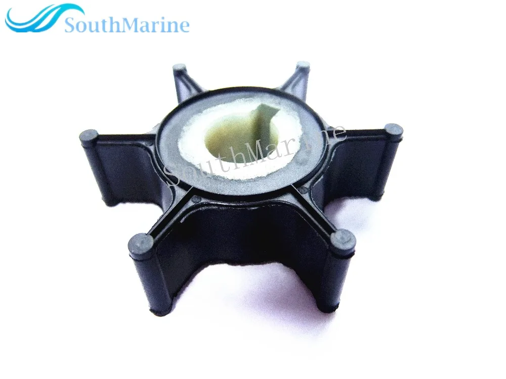 

Boat Motor Impeller 646-44352-01-00 18-3072 47-80395M for Yamaha 2HP 2A 2B 2C 2-Stroke Outboard Motors Water Pump Parts