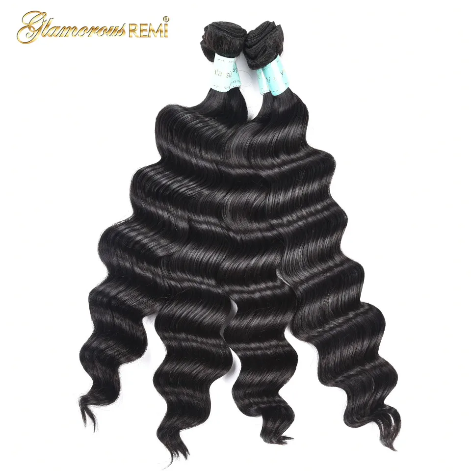 loose deep wave virgin hair  (40)