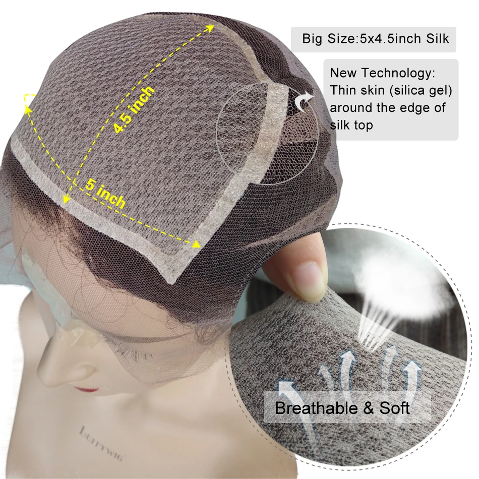 silk base full lace wig