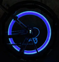 Excellent 4x bike lights mountain road bike bicycle lights LEDS Tyre Tire Valve Caps Wheel spokes LED Light 7 color auto lamp lamps BL03 21 Excellent 4x bike lights mountain road bike bicycle lights LEDS Tyre Tire Valve Caps Wheel spokes LED Light 7 color auto lamp lamps BL03 21
