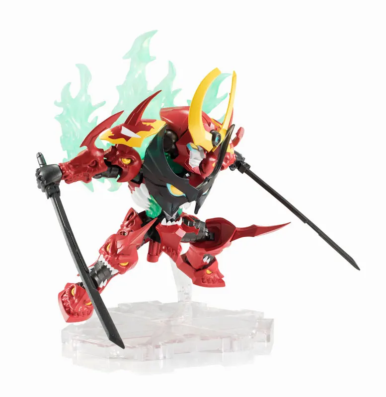 PrettyAngel-Подлинная фигурка Bandai Tamashii nxedge no.0033