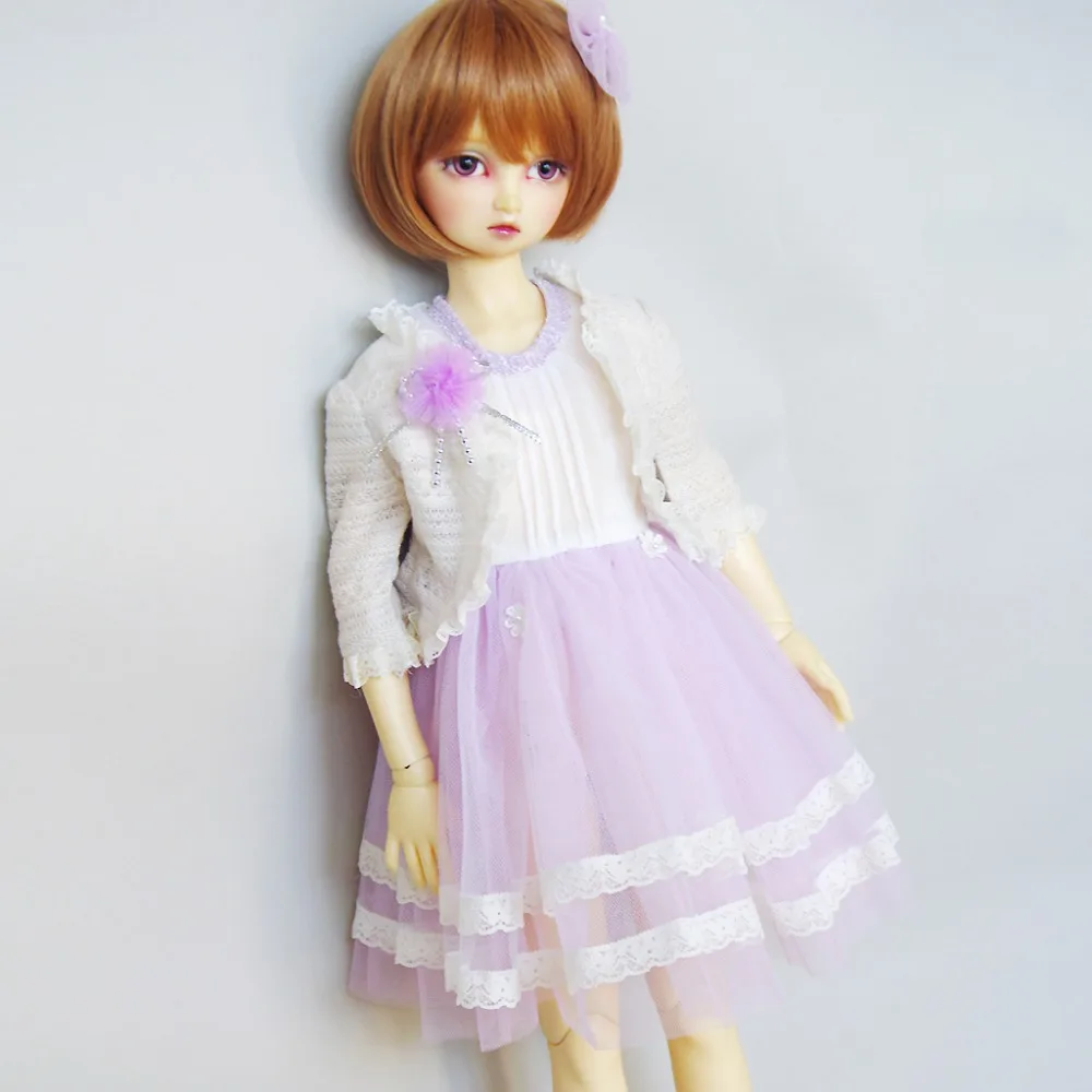 

[wamami] 386# Elegant Dress/Suit For 1/4 MSD 1/3 SD DZ AOD BJD Doll Dollfie