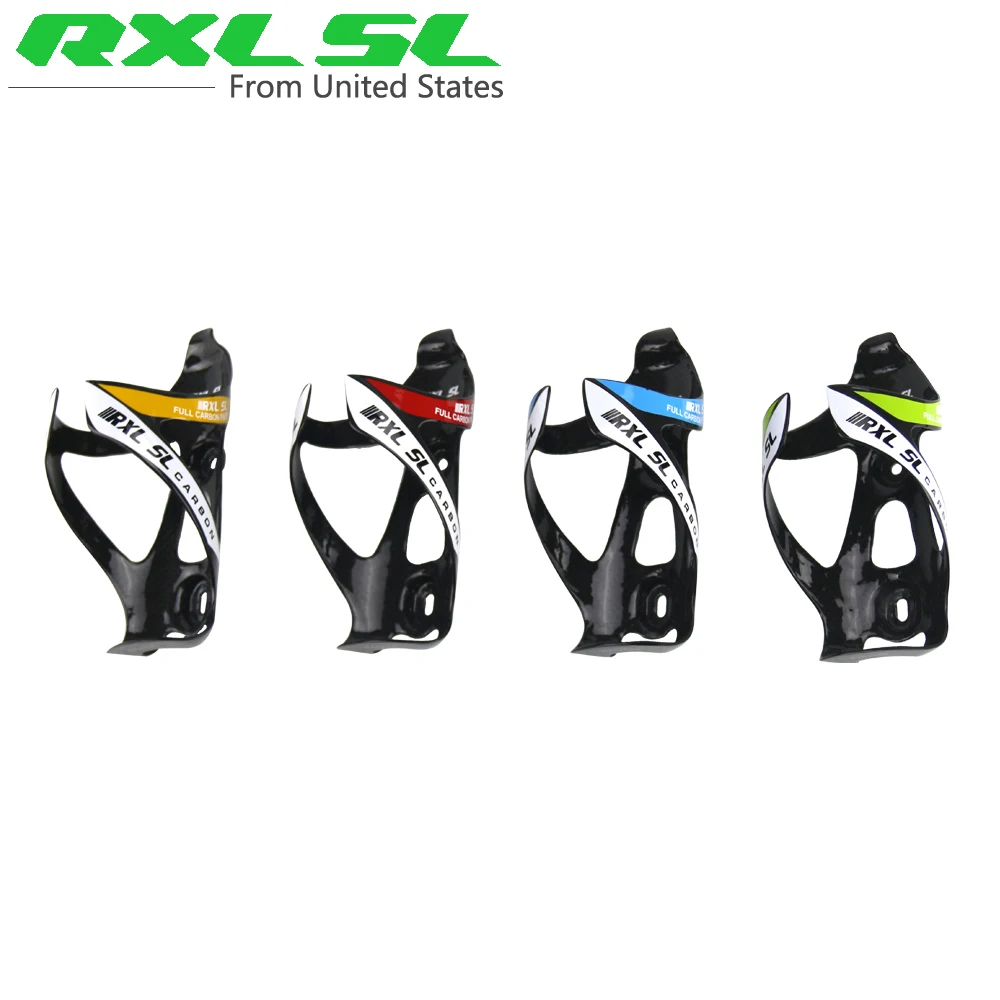 RXL SL Carbon Water Bottle Cage Bicycle Bottle Hol...