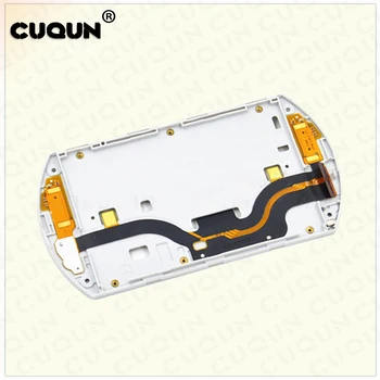 

Original LCD Cable+Bottom Shell for Sony PSP GO Back Cover Shell Case With Flex Cable Ribbon For PSP GO
