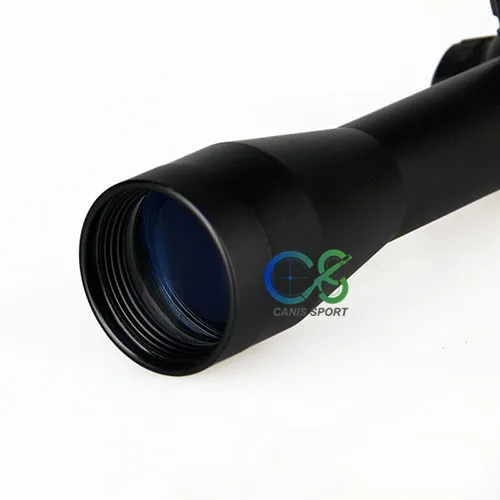 Tactical Rifle Scope Vermelho Iluminado Caça Riflescope Gs1-0306 Ppt 3-9x32e 8 Cheap Lunetas Riflescopes