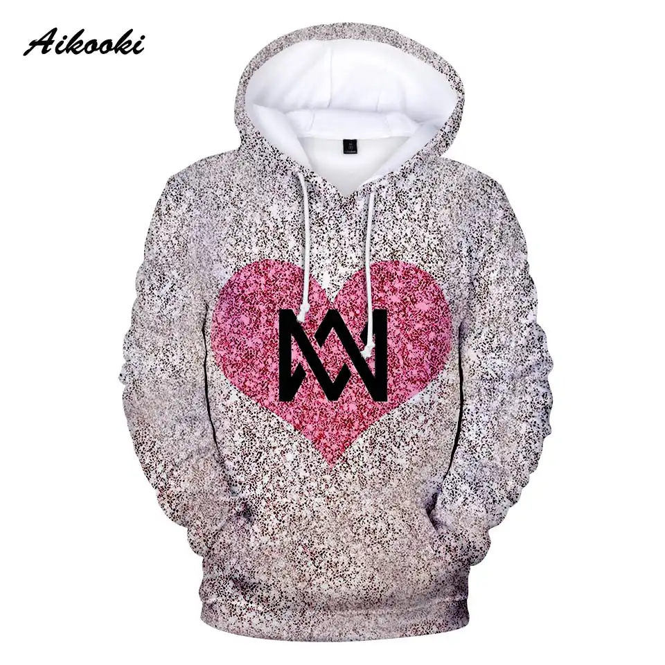 marcus & martinus hoodie