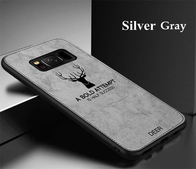 Luxury-Cloth-Texture-3D-Deer-Pattern-Phone-Cases-For-Samsung-Galaxy-S8-S9-Plus-S9plus-Cloth (7)