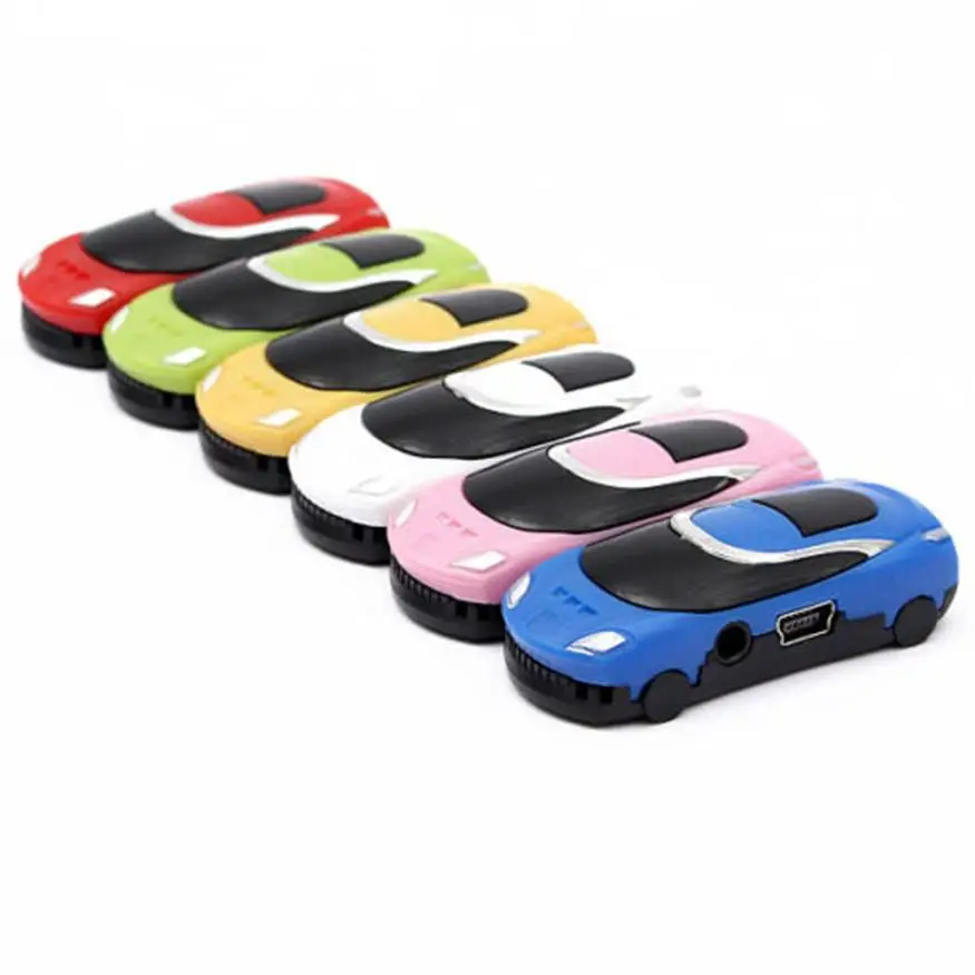 HIPERDEAL Портативный Супер симпатичный автомобильный USB мини mp3 плеер с подсветкой