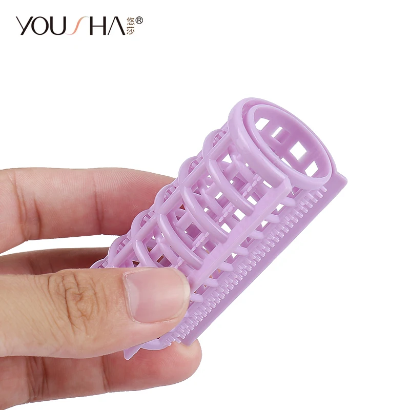8 шт. пластиковые бигуди для завивки волос|magic roller|hair curler plasticcurlers plastic |