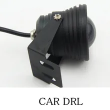 Туман изменение мотоцикл светодиодный свет 2 шт./компл. Высокая мощность 10 W Автомобильная Поворотная фара крупного рогатого скота огни круговой СВЕТОДИОДНЫЙ DC12V автомобиля лампы