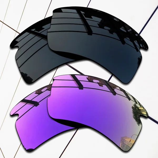 Polarized Replacement Lenses for Sunglasses - Assorted Colors
