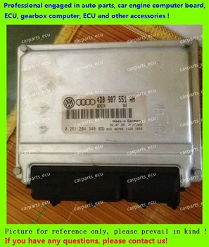 

For car engine computer board/VW Audi ECU/Electronic Control Unit/4D0907551AH 0261204346/8D0907558M 0261204179/8D0 907 558 M