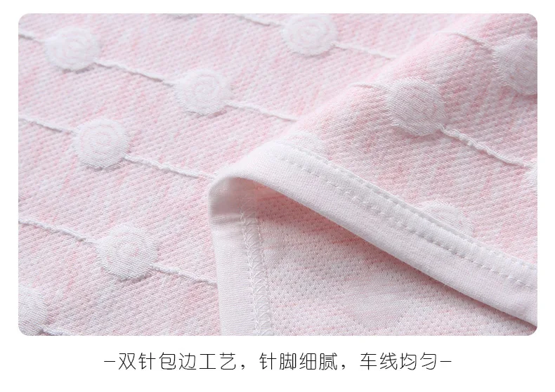 Детские вязаные одеяла для новорожденных, органический хлопок, детские одеяла, пеленки, 100*150 см, детское одеяло высокого качества, детские одеяла