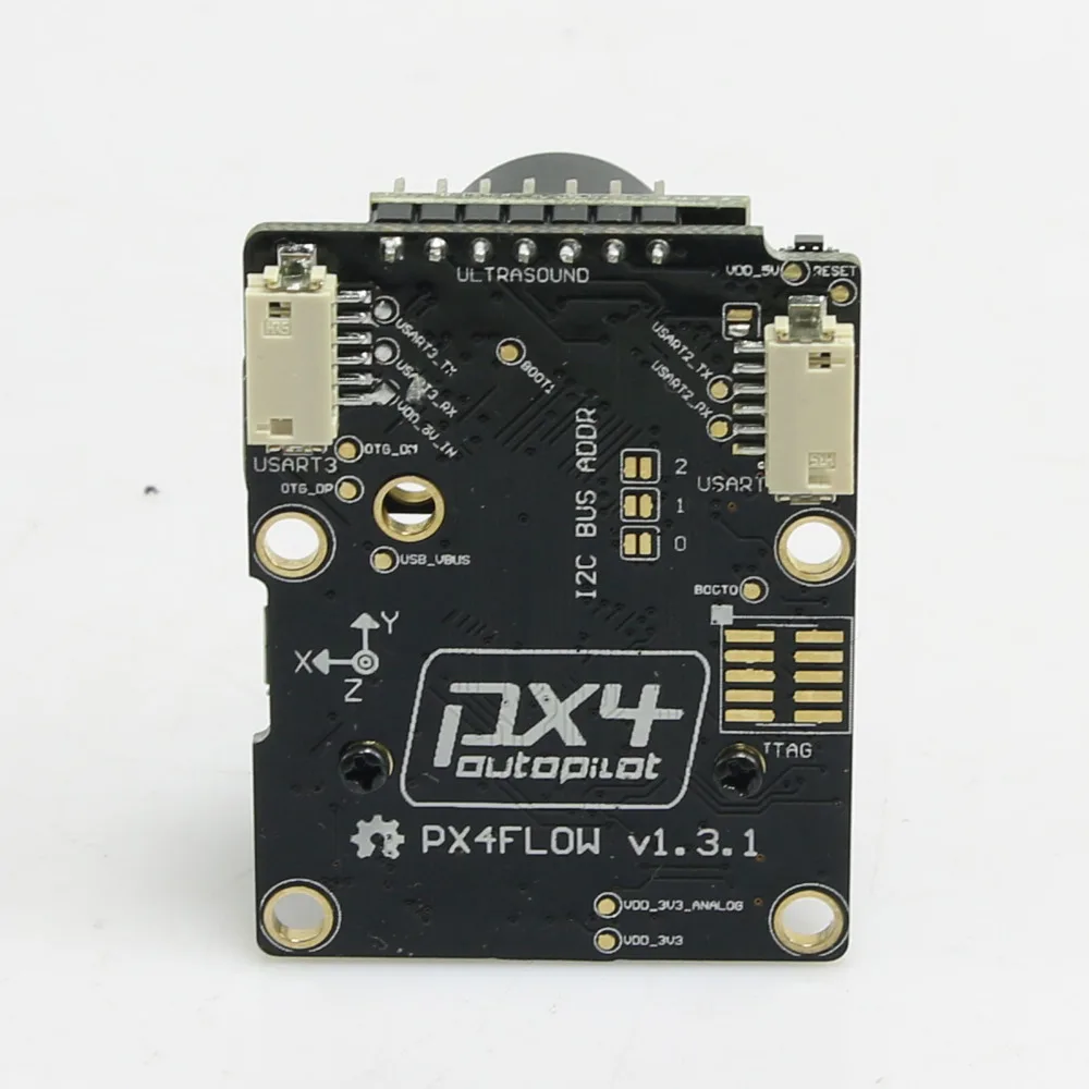 MB1043 версия PX4FLOW V1.3.1 оптического потока Сенсор Smart Камера для PX4 Pixhawk Flight Controller