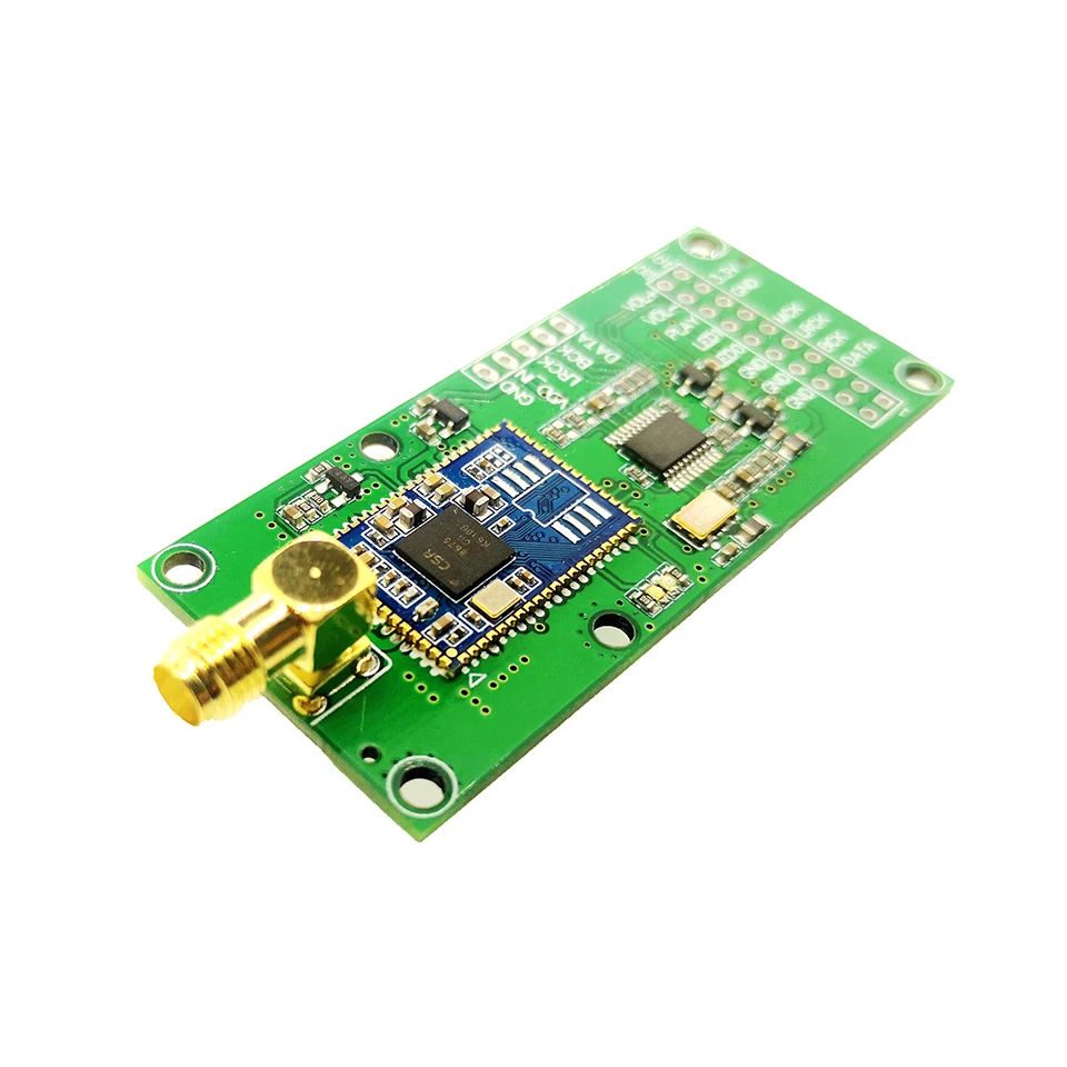 Lusya CSR8675 Bluetooth 5 0 цифровой аудио приемник плата LDAC модуль IIS I2S G3 005|Усилители