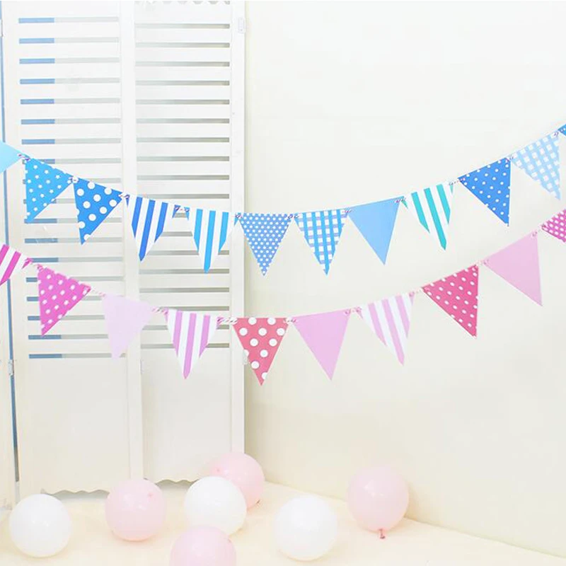 Гирлянда для детского дня рождения 1 комплект | Дом и сад