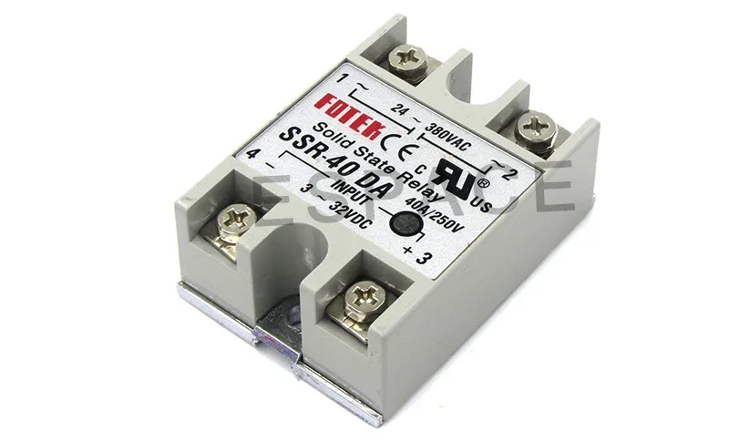 SSR-40 DA 2